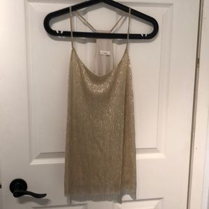 Holiday/party tunics top